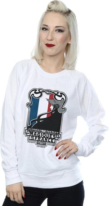Produktbild Fantastic Beasts Magiques De La France Sweatshirt (XL)