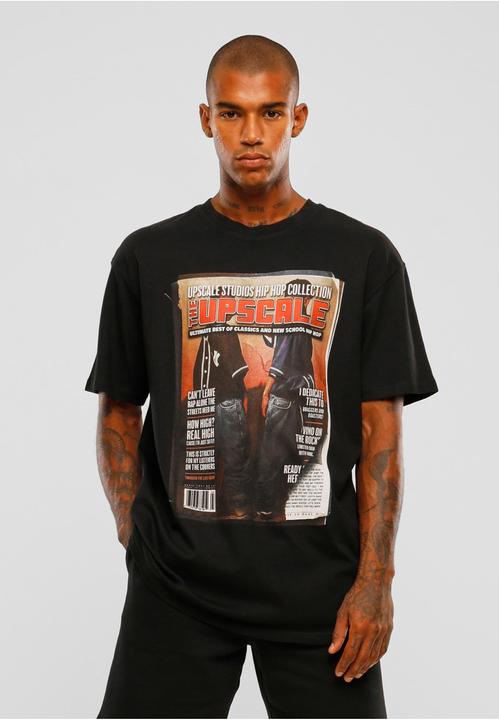 Immagine prodotto Urban Classics Maglietta oversize della rivista Upscale - 119359 (XS)