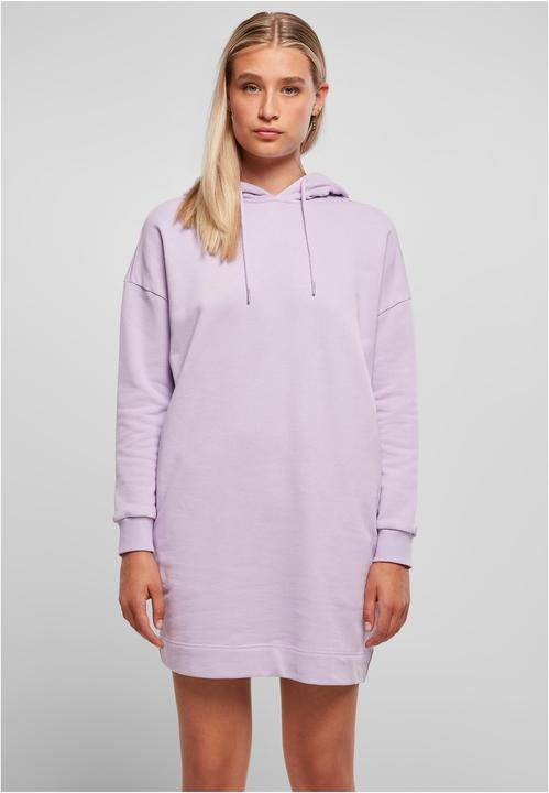 Image du produit Urban Classics Ladies Organic Oversized Terry Hoody Dress (S)