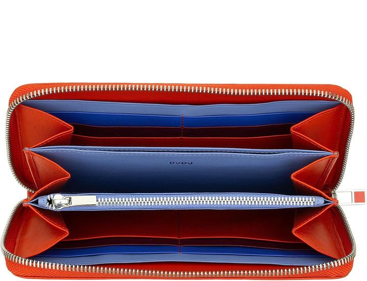 Produktbild Dudu Geldbörse Leder 19 cm