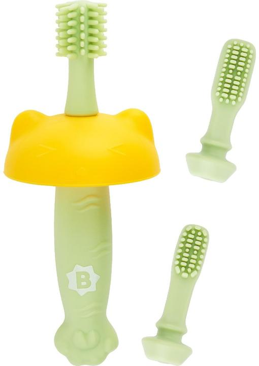 Produktbild Badabulle Silikon-Zahnbürste