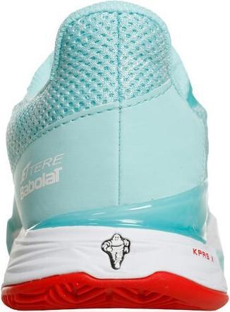 Image du produit Babolat Chaussures de Tennis Jet Tere 3 Terre Battue Femmes (39)
