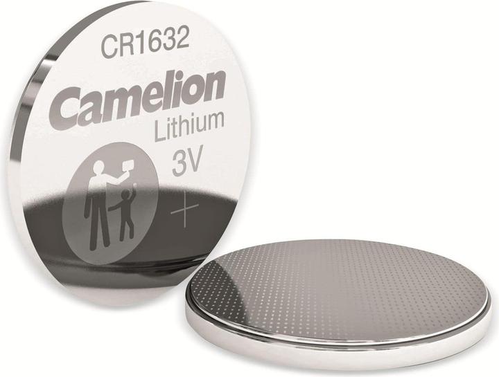 Immagine prodotto Camelion Litio (1 pz., CR1632, 120 mAh)