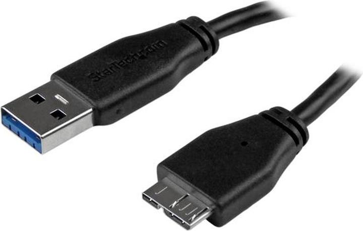 Actual product image StarTech USB 3.0 A to Micro B (2 m, USB 3.2 Gen 1)