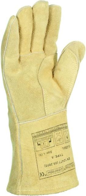 Produktbild Weldas Schweisserhandschuhe Bucktan (9.5, XL)