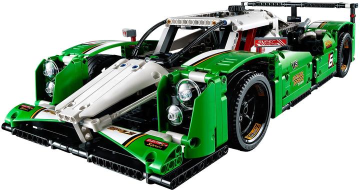 Produktbild LEGO Langstrecken-Rennwagen (42039, LEGO Technic, LEGO Seltene Sets)