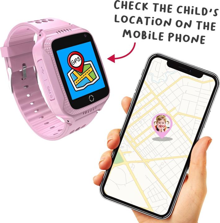Produktbild Celly Kidswatch