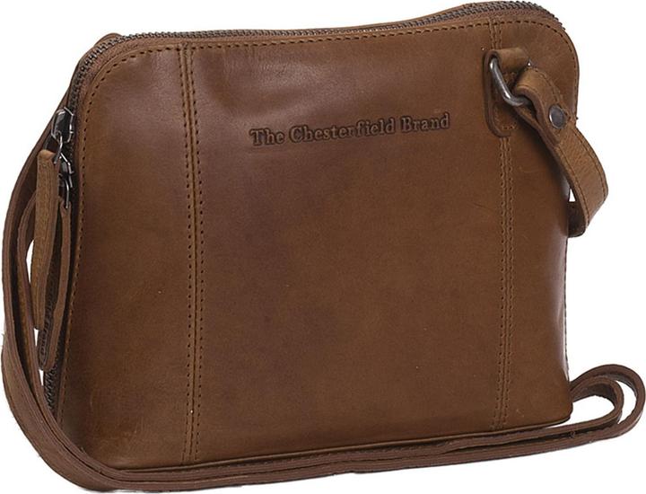 Produktbild The Chesterfield Brand Wax Pull Up Umhängetasche Leder 20.5 cm