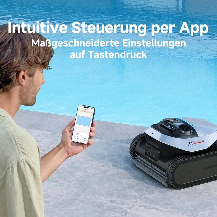 Actual product image Dreame Z1 Pro