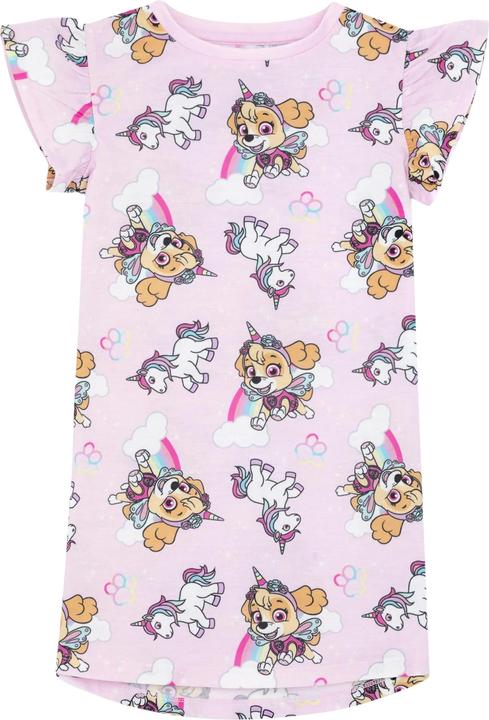 Immagine prodotto Paw Patrol Camicia da notte unicorno Skye per bambine (confezione da 2) (116)