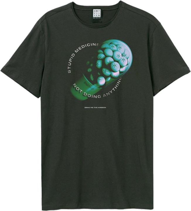 Amplified Stupid Medicine TShirt