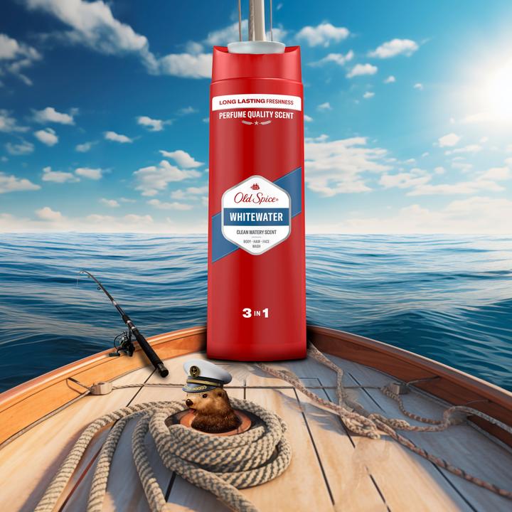 Produktbild Old Spice Whitewater (400 ml)