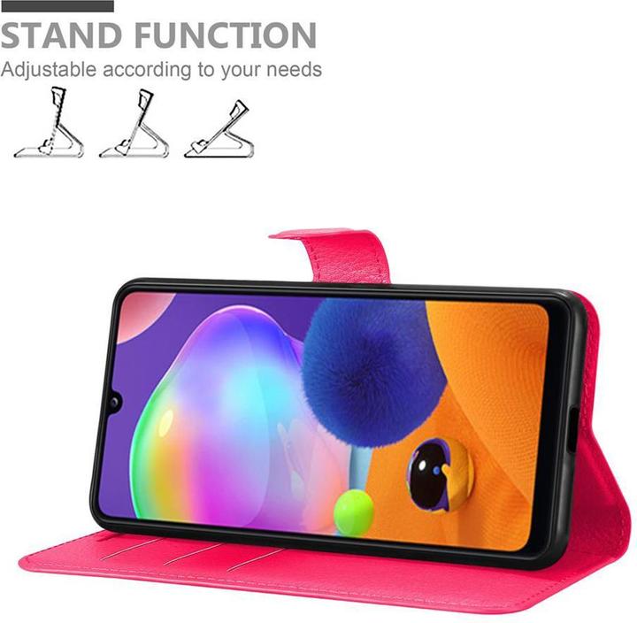 Immagine prodotto Cadorabo Libro con copertina con funzione di stand (Samsung Galaxy A31)