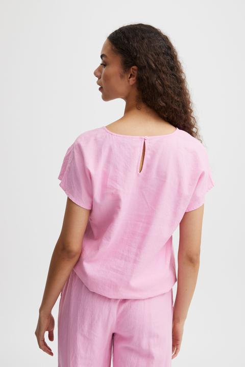 Produktbild B.young BYFALAKKA VNECK BLOUSE - 20812959 (40)