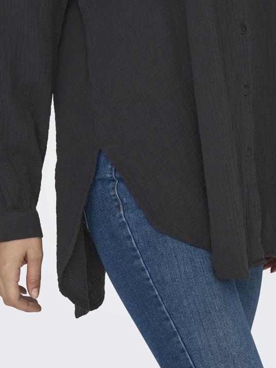 Actual product image Only Onlthyra Oversized Shirt Noos Wvn Shirt (S)