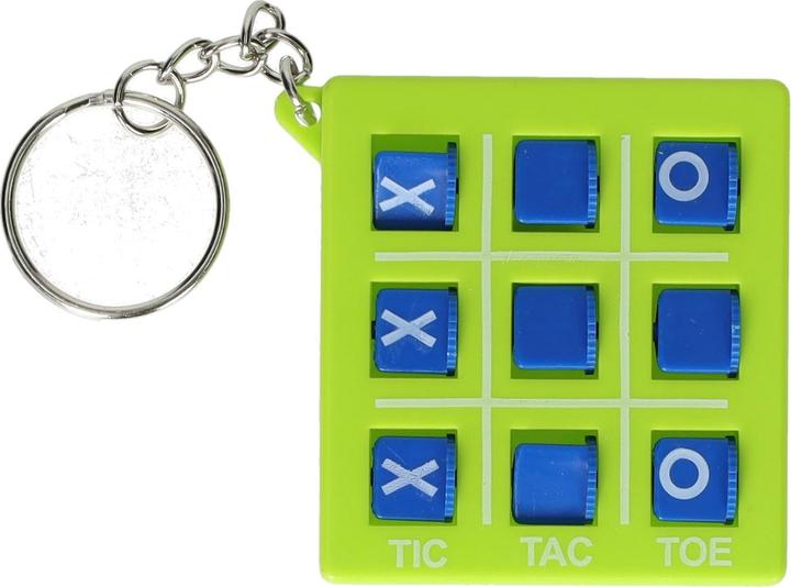 Actual product image Jono Toys Schlüsselanhänger Tic Tac Toe