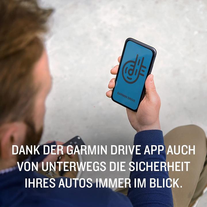 Productafbeelding Garmin Dashcam 57 (WiFi, GPS-ontvanger, Batterij, WQHD)