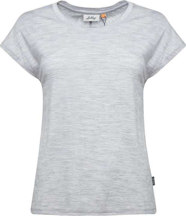 Actual product image Lundhags Women's Gimmer Merino Light Top (XS)