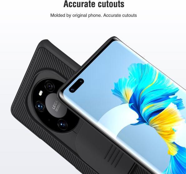 Actual product image Nillkin CamShield Series Hardcase Cover (Mate 40 Pro)