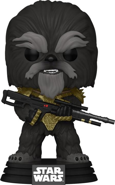 Produktbild Funko POP! Star Wars Book Boba Fett : Krrsantan (581)