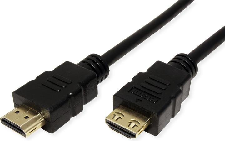 Image du produit Value HDMI (Typ A) — HDMI (Typ A) (5 m, HDMI)