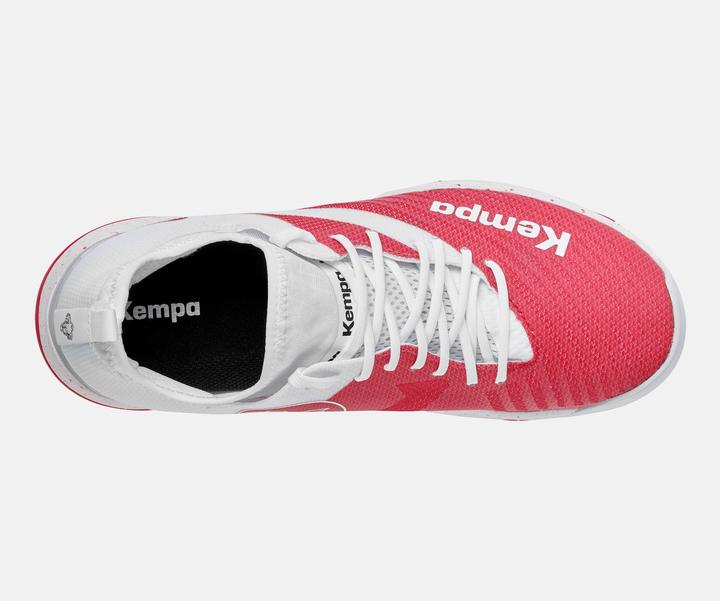 Image du produit Kempa Chaussures de handball Wing Lite 2.0 Women blanc/rouge (38)