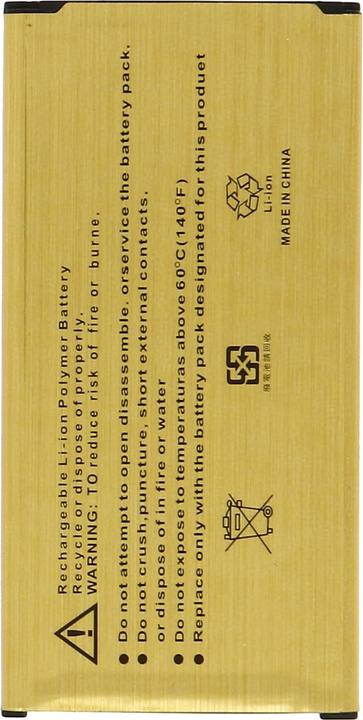 Produktbild Avizar Samsung EB-BG900BBE 4350 mAh Akku