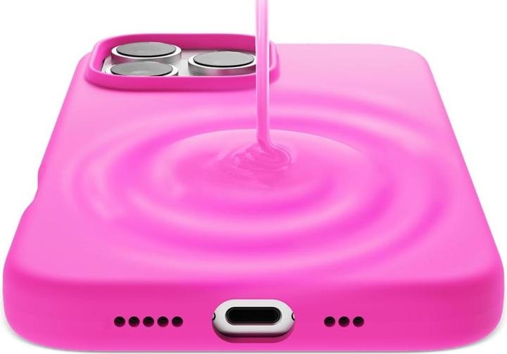 Produktbild Screenguard Liquid Silicone Case (Apple iPhone 16 Pro)
