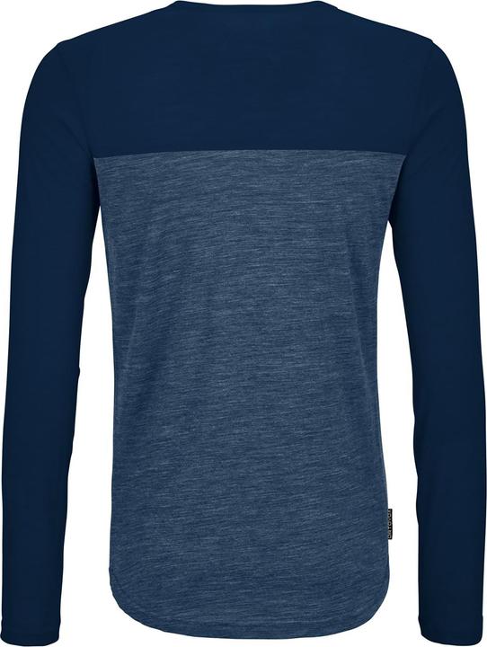 Actual product image Ortovox Women's 150 Cool Logo L/S (L)