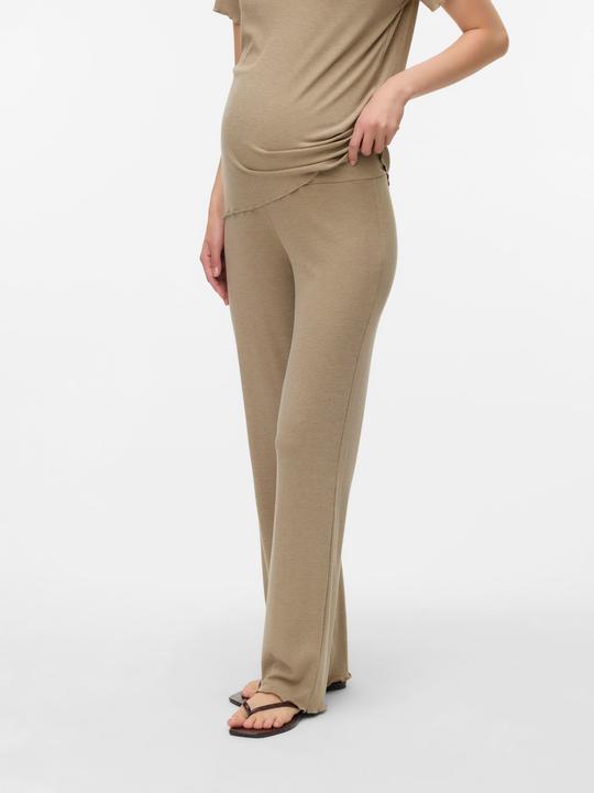 Produktbild Mamalicious Normal geschnitten Hohe Taille Hose Hose (XL)