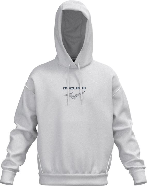 Actual product image Mizuno Athletics Graphic Hoody (L)