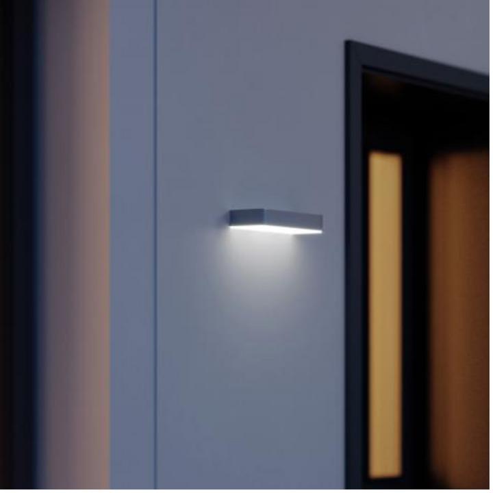 Actual product image Steinel LED light XSOLAR SOL-O (7 lm, IP44)