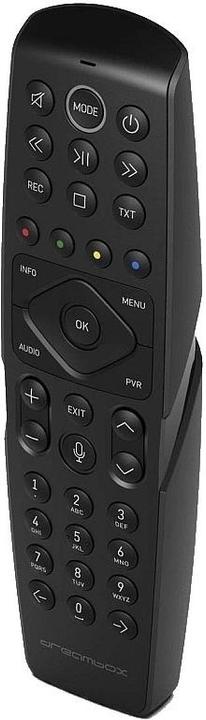 Image du produit Dreambox Télécommande Bluetooth & infrarouge (Télécommande spécifique à l'appareil, Infrarouge, Bluetooth)