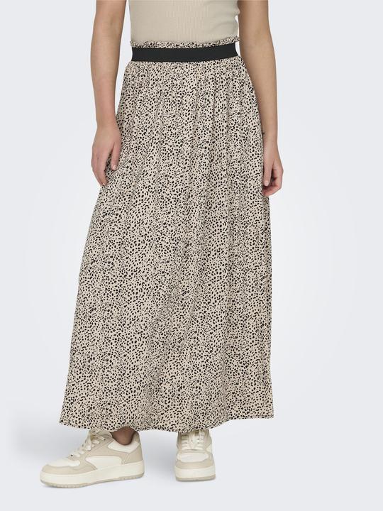 Produktbild Only Onlvenedig Aop Life Long Skirt Wvn Noos (S)