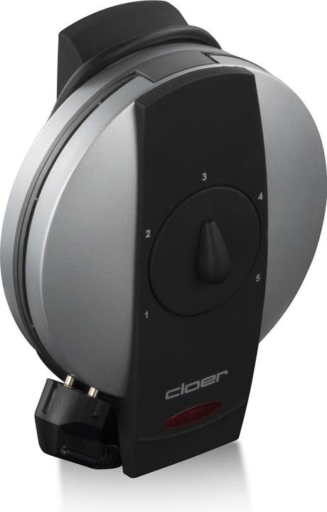 Actual product image Cloer 1629 Waffle iron