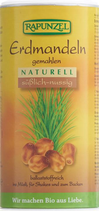 Produktbild Rapunzel Erdmandeln gemahlen naturell (300 g)