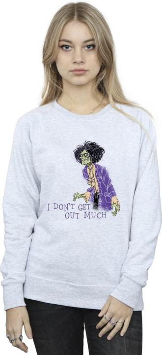 Produktbild Disney Hocus Pocus Don't Get Out Much Sweatshirt (L)