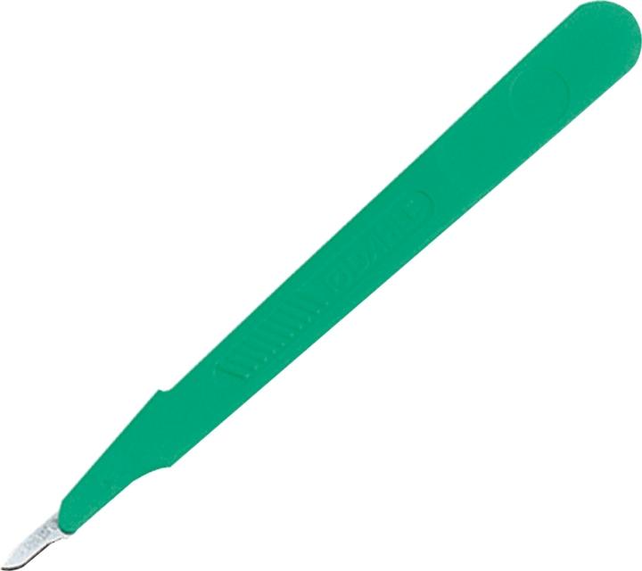 Image du produit Dahle Couteau scalpel jetable vert (Cutters)