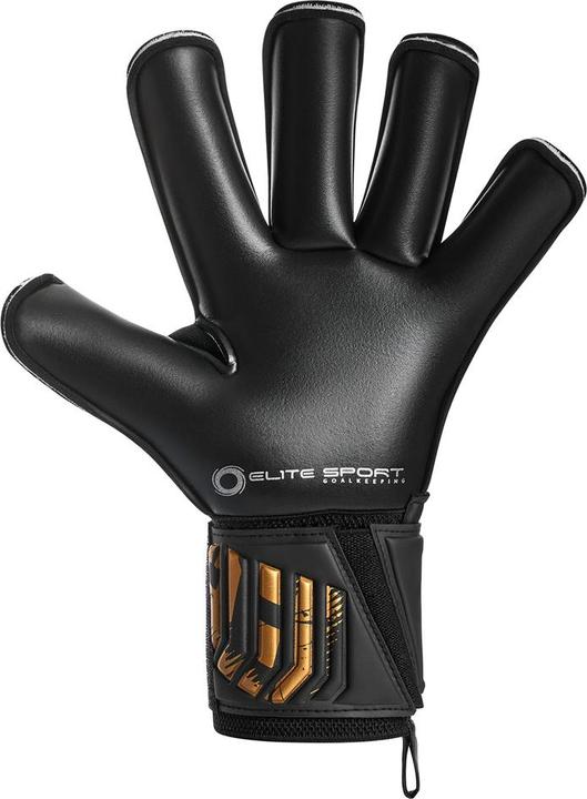 Produktbild Elite Torwarthandschuhe Black Real (11)