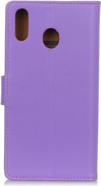 Productafbeelding MU Classic Classic II Lederen Boekomslag Serie (Huawei Y6 (2019))