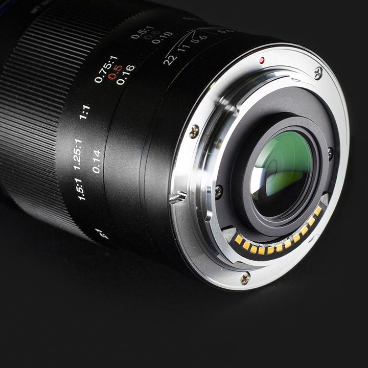 Image du produit Laowa 50mm f/ 2.8 2X Apo MFT (Micro Four Thirds, Micro Four Thirds)