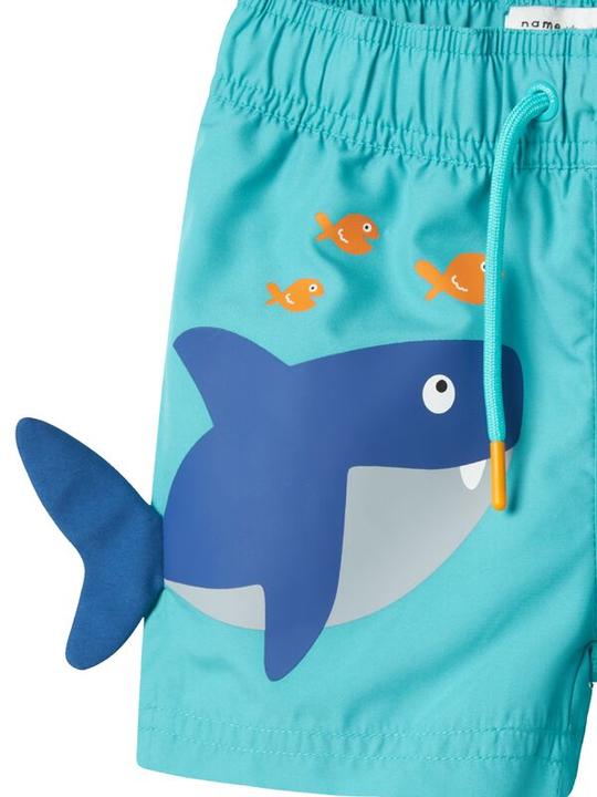 Produktbild Name it Kurze Badeshorts (92)