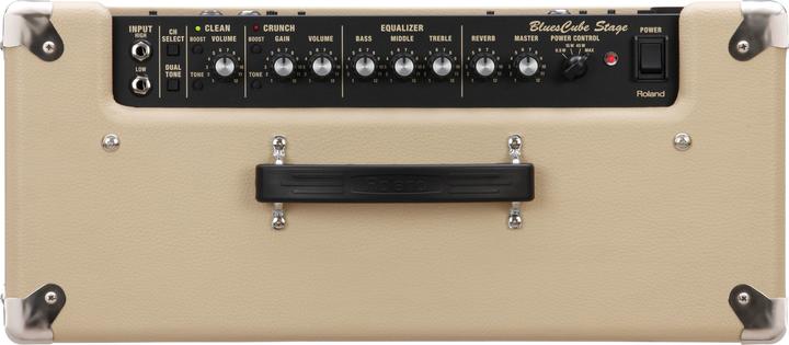 Produktbild Roland Blues Cube Stage 60W 1x12 gitaarversterker combo (Gitarre, 30 W)
