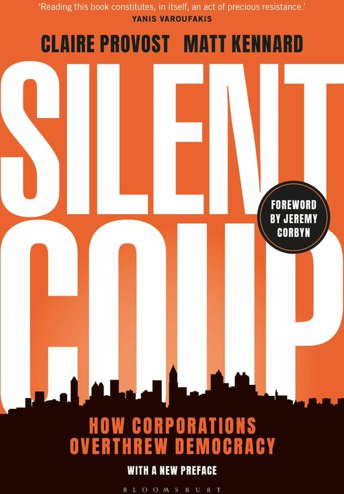Produktbild Silent Coup (Englisch, Claire Provost, Kennard Matt, 2024)
