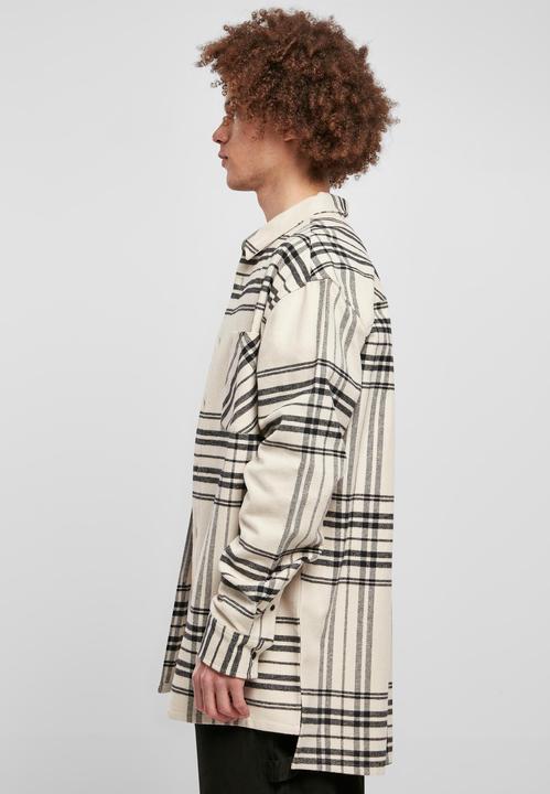 Image du produit Urban Classics Chemise longue Oversized Checked Summit (L)