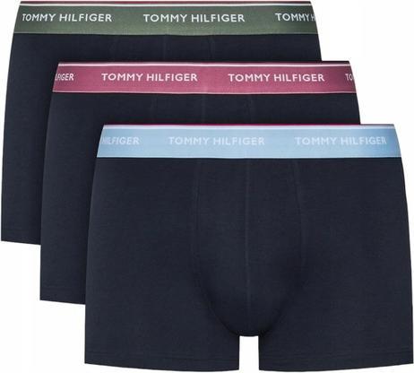 Image du produit Tommy Hilfiger Trunk pack de 3 boxers pour hommes (XL, Lot de 3)