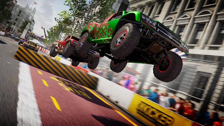 Image du produit EA Games GRID Legends (PS5, DE)