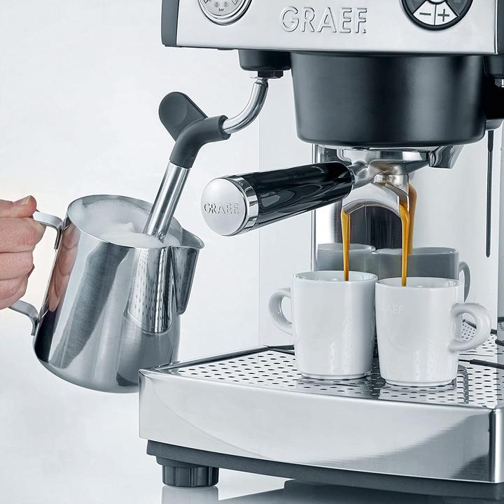 Actual product image Graef ES 902 Baronessa