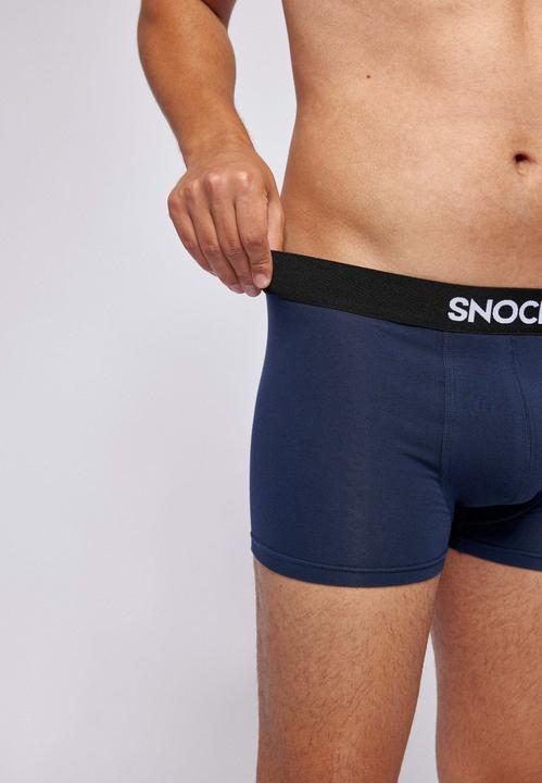 Image du produit Snocks Boxershorts (M, paquet de 6)