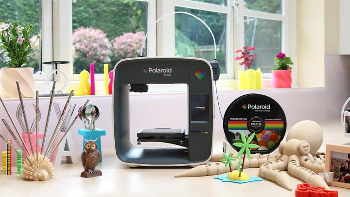 Actual product image Polaroid PlaySmart
